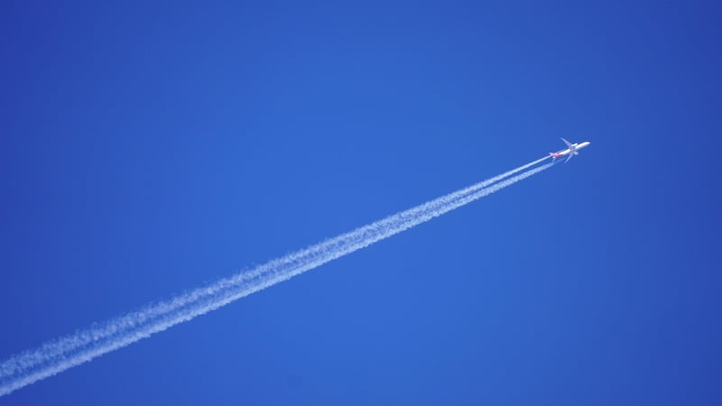 Airplane Travel