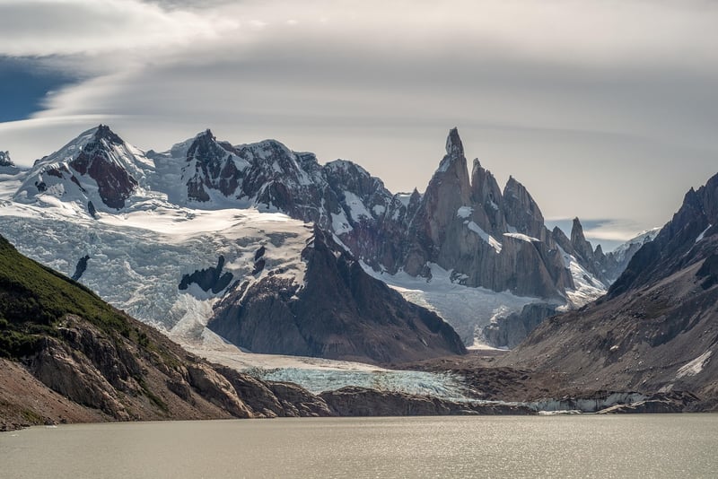 Patagonia, Chile and Argentina